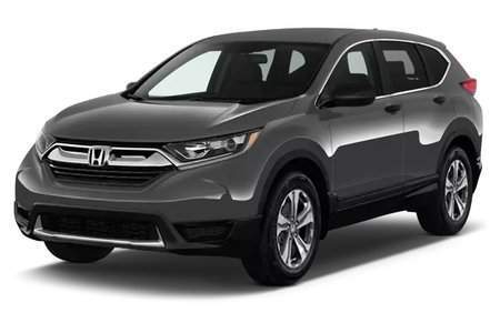 2019 CR-V LX 2019 CR-V LX
