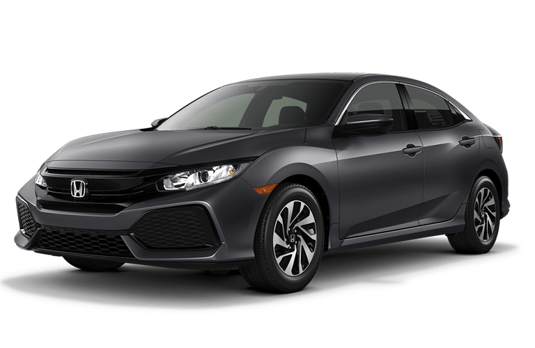 2019 Civic Hatchback LX 2019 Civic Hatchback LX