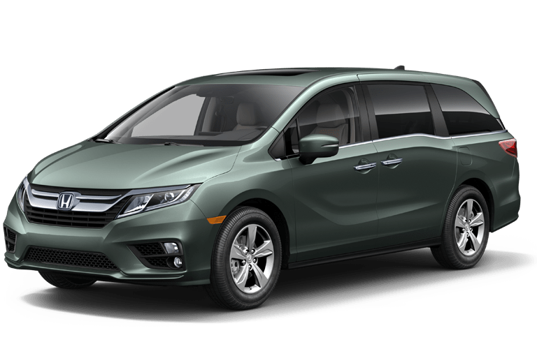 2019 Odyssey EX 2019 Odyssey EX