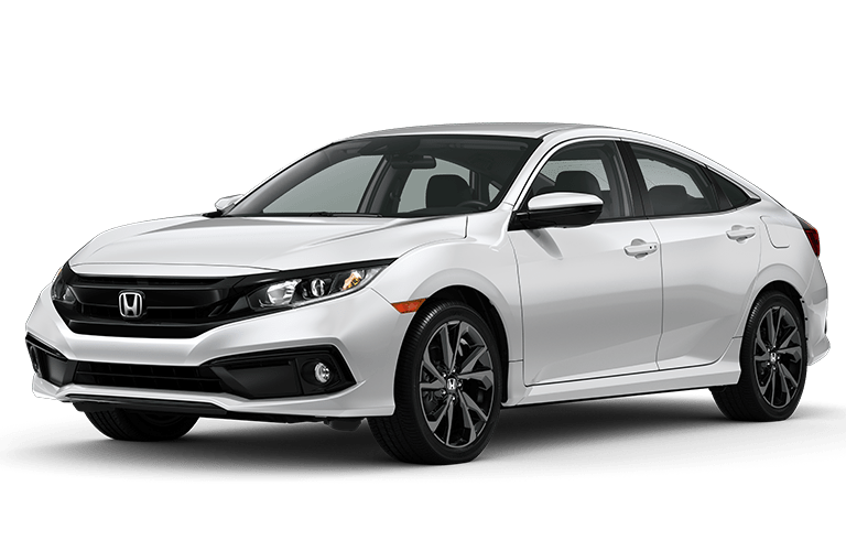 2020 Civic LX Sedan 2020 Civic LX Sedan