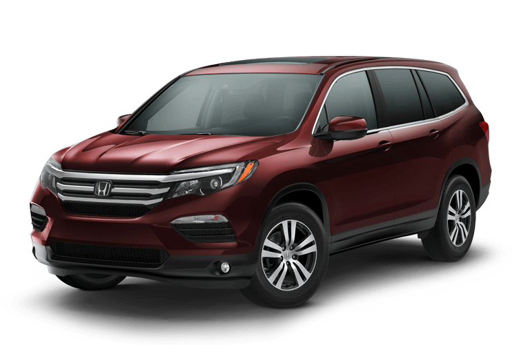 2018 Pilot EX-L 2018 Pilot EX-L
