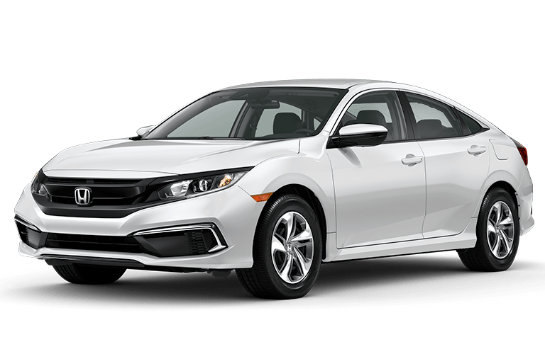 2020 Civic LX Sedan 2020 Civic LX Sedan