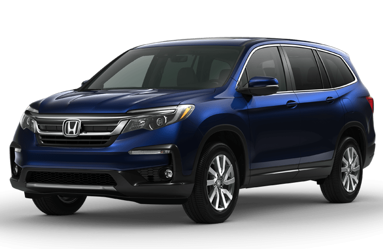 2019 Pilot EX-L 2019 Pilot EX-L