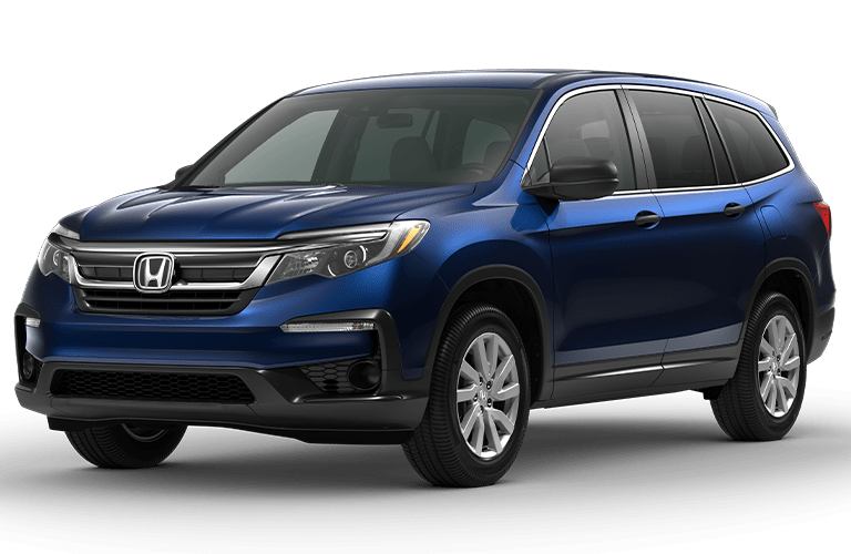 2021 Pilot EX-L AWD 2021 Pilot EX-L AWD