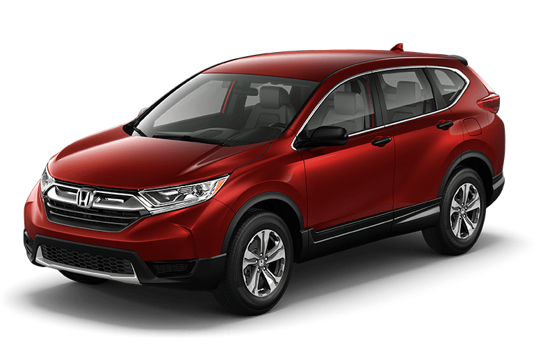 2019 CR-V LX 2019 CR-V LX