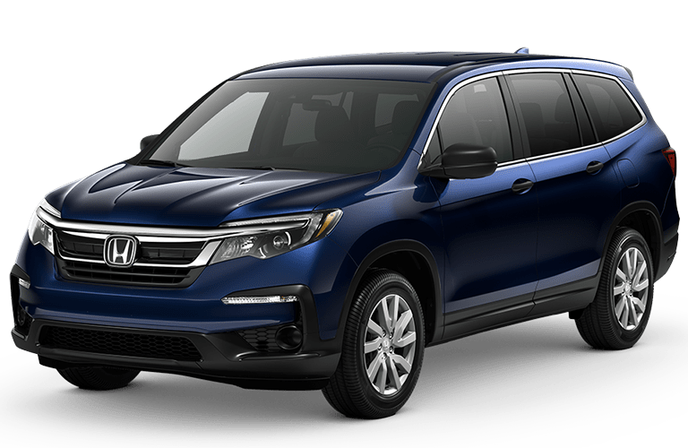 2020 Pilot EX-L 2020 Pilot EX-L