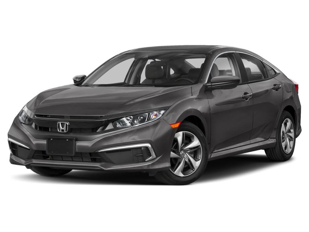 2020 Civic LX Sedan 2020 Civic LX Sedan