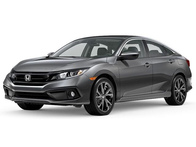 2020 Civic LX 2020 Civic LX