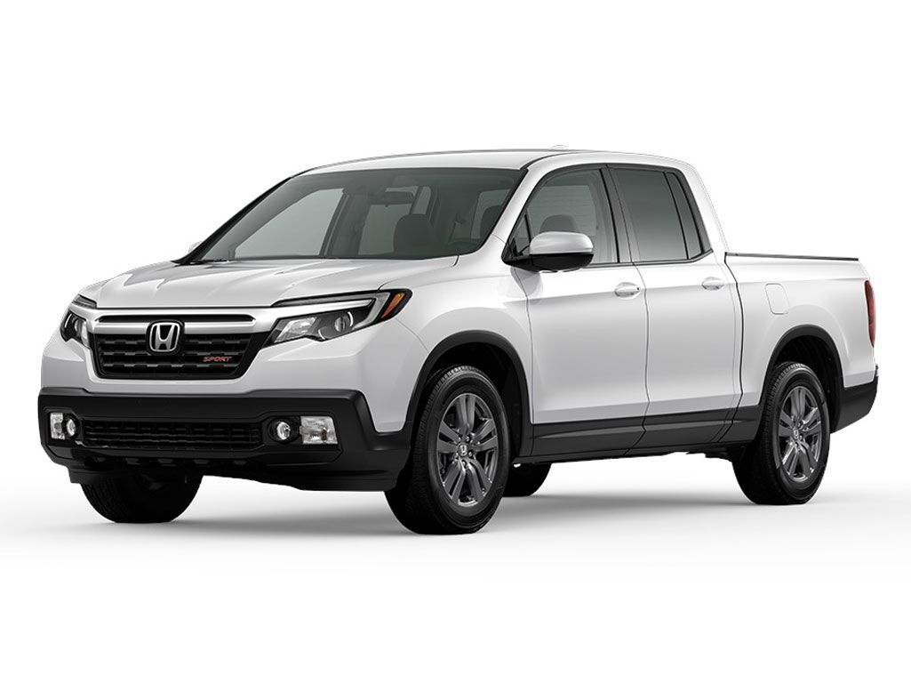 2020 Ridgeline Sport AWD 2020 Ridgeline Sport AWD