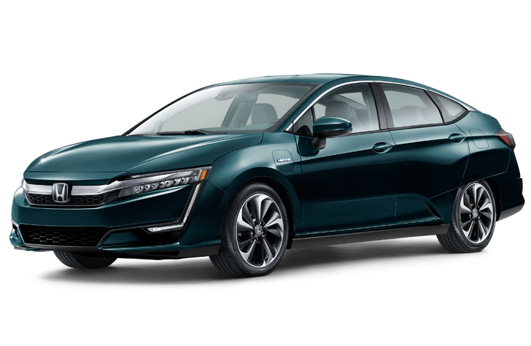 2018 Clarity Plug-In Hybrid 2018 Clarity Plug-In Hybrid