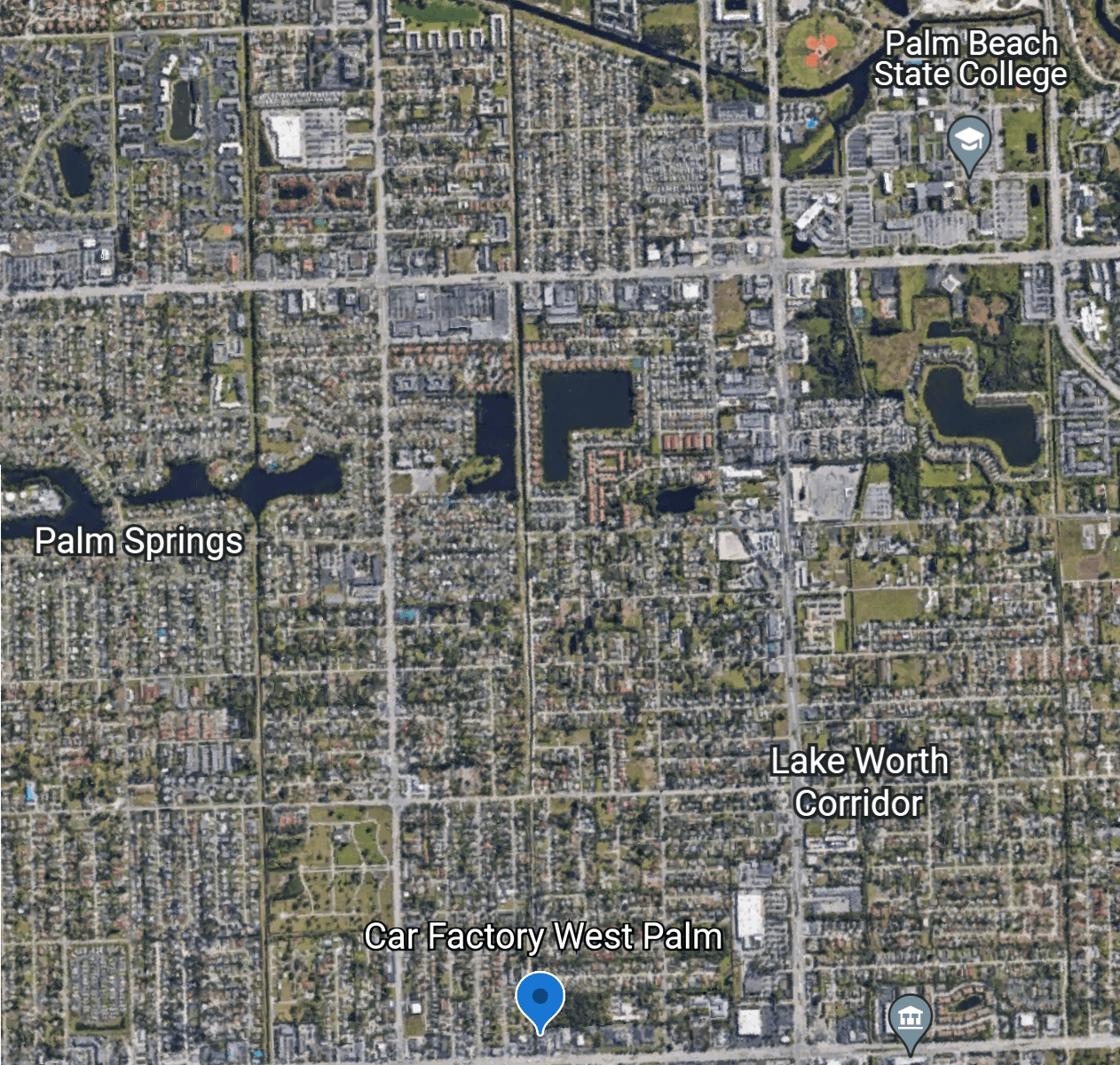 Car Factory Outlet West Palm Beach