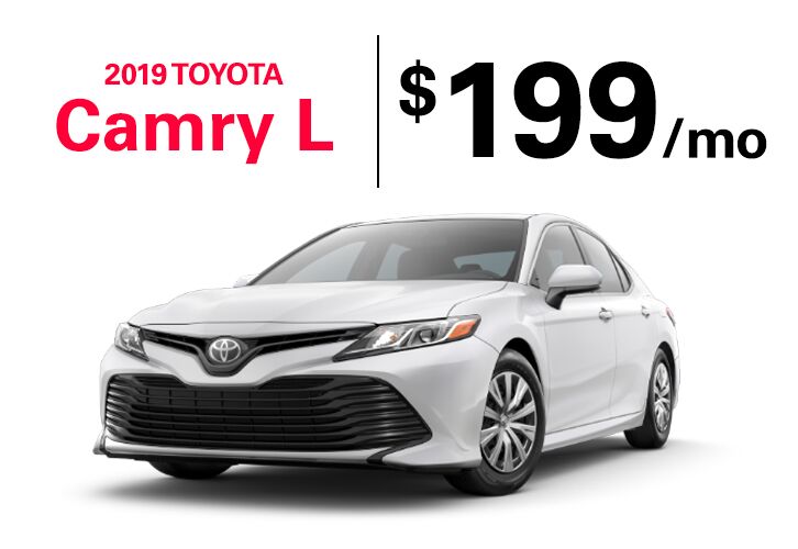 2018 Camry L 2018 Camry L