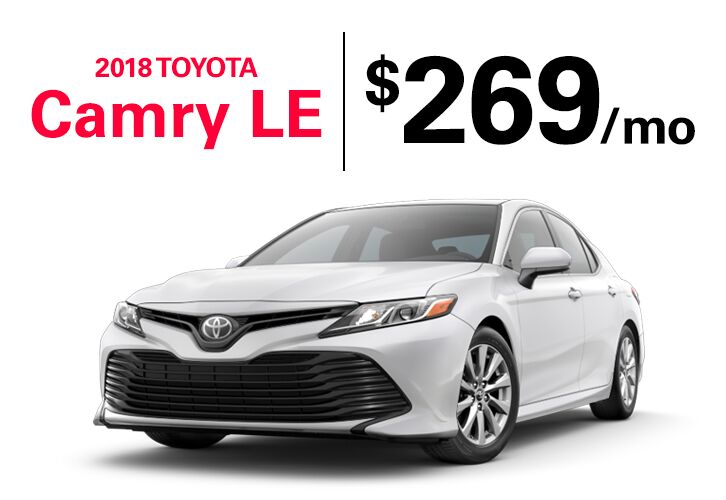 2018 Camry LE 2018 Camry LE