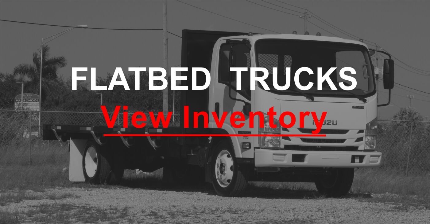 Flatbed Trucks in Homestead, FL