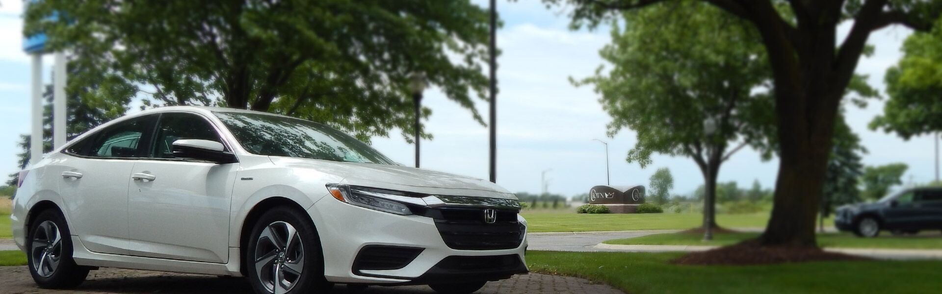 Honda Dealership Holland MI Used Cars Crown Honda