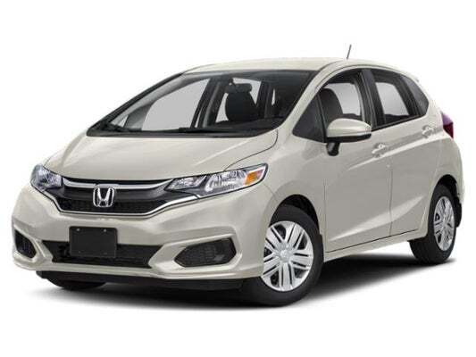 2019 Fit LX CVT 2019 Fit LX CVT