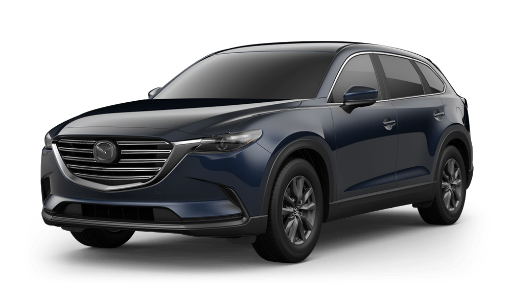 2021 CX-9 2021 CX-9