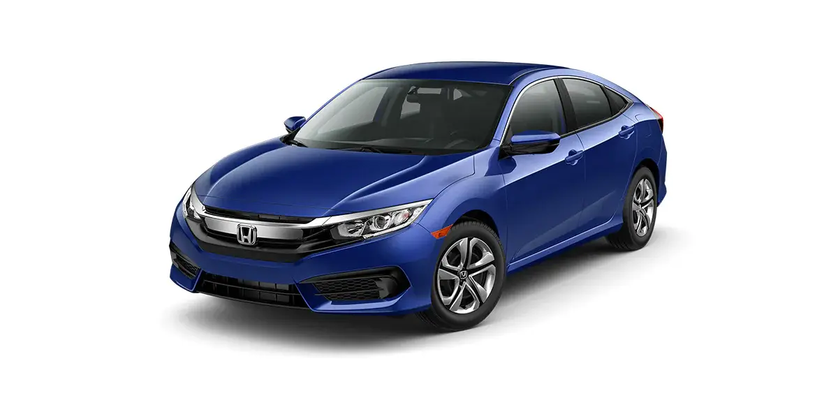 2019 Civic LX 2019 Civic LX