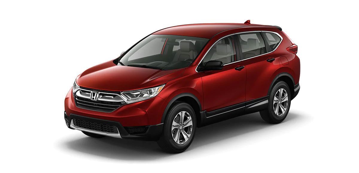 2019 CR-V LX 2019 CR-V LX