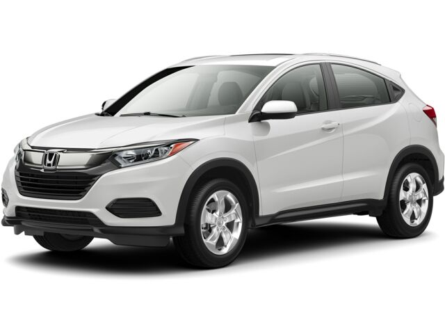 2019 HR-V LX 2019 HR-V LX