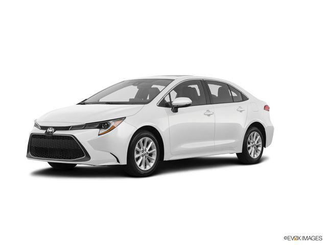 2020 Corolla LE 2020 Corolla LE