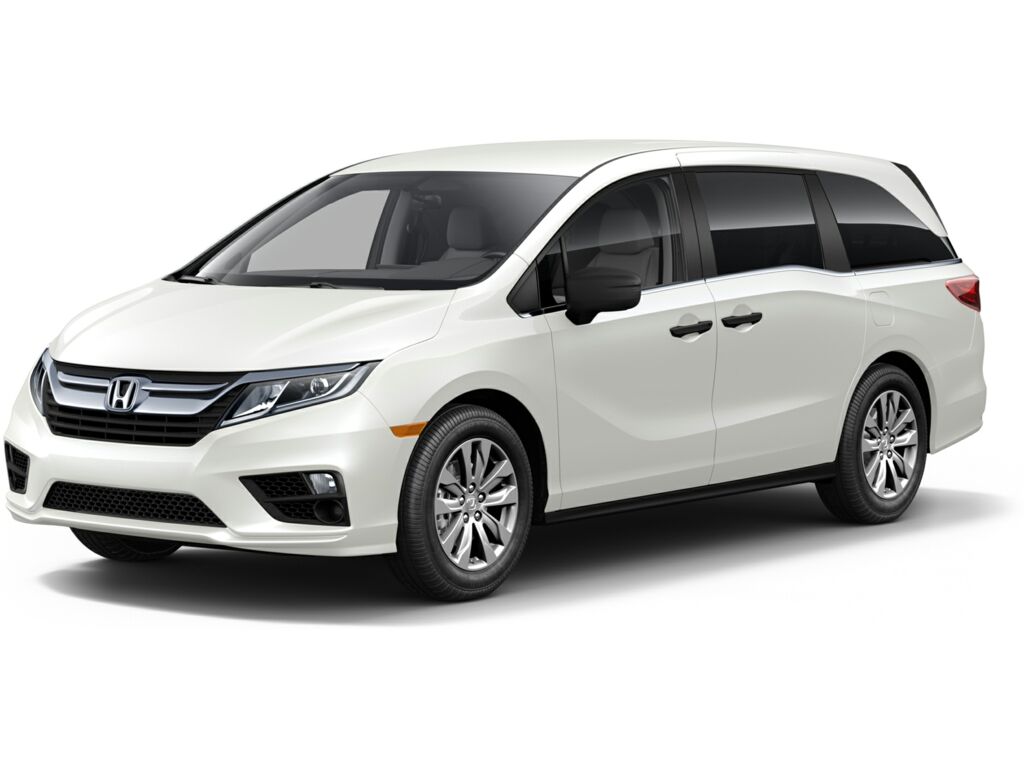 2020 Odyssey LX 2020 Odyssey LX