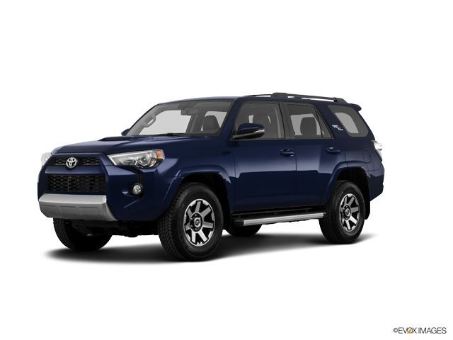 2019 4Runner TRD Off-Road 2019 4Runner TRD Off-Road