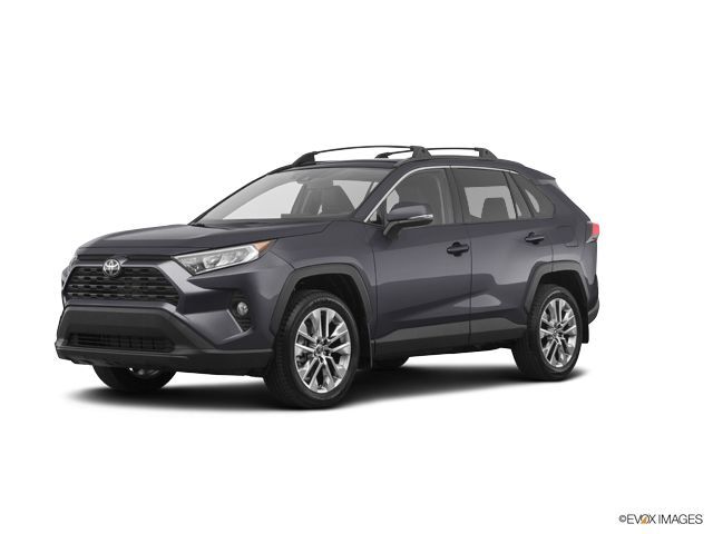 2019 RAV4 LE 2019 RAV4 LE