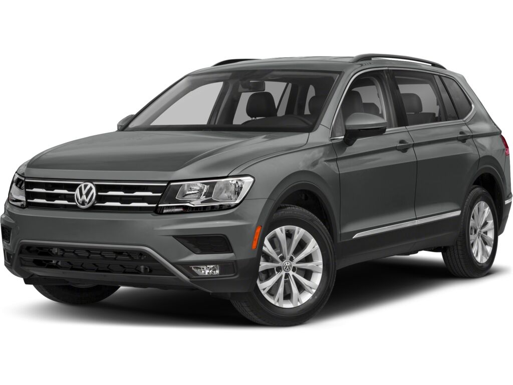 2020 Tiguan S 4Motion 2020 Tiguan S 4Motion
