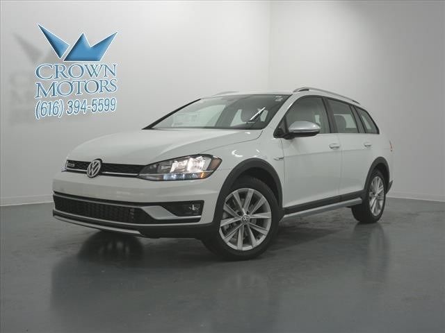 2019 Golf Alltrack TSI S 4Motion 2019 Golf Alltrack TSI S 4Motion