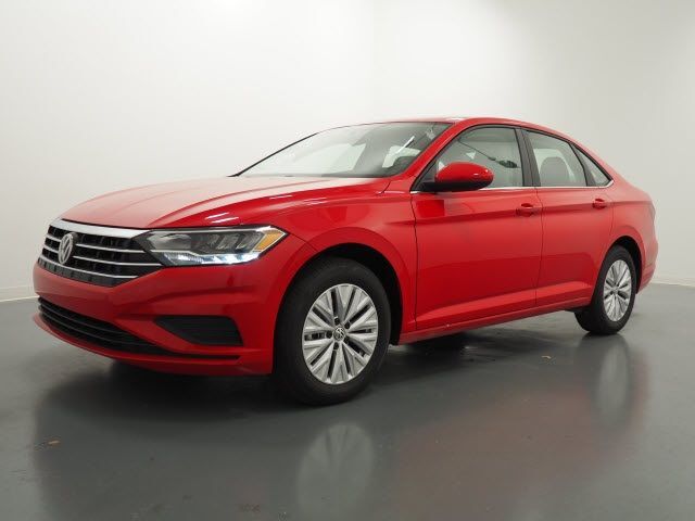 2019 Jetta 1.4T S 2019 Jetta 1.4T S