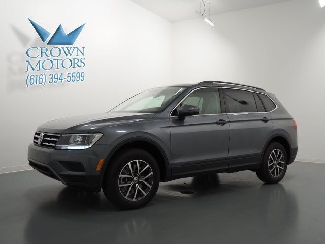 2019 Tiguan 2.0T SE 2019 Tiguan 2.0T SE