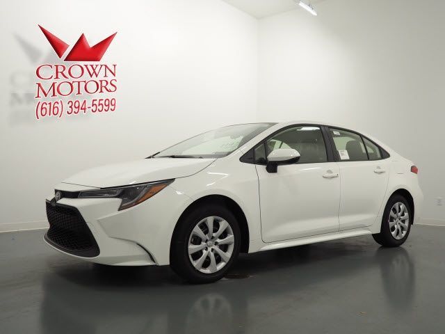 2020 Corolla LE 2020 Corolla LE