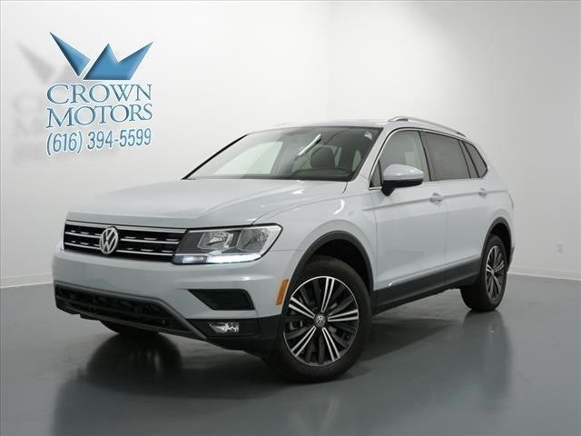 2019 Tiguan SEL 2019 Tiguan SEL