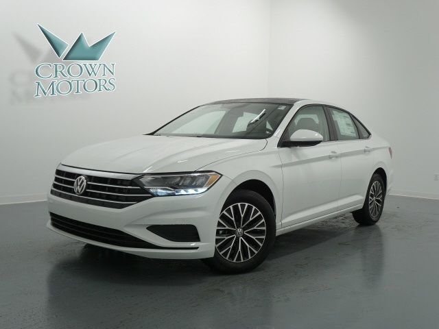 Jetta 1.4T SE Jetta 1.4T SE