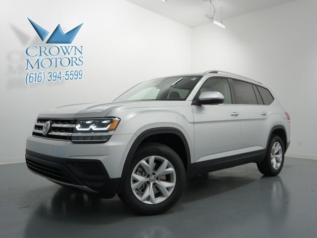 2019 Atlas S 2019 Atlas S