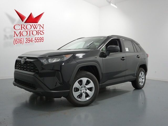 2019 RAV4 LE 2019 RAV4 LE