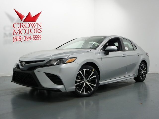 2019 Camry SE 2019 Camry SE