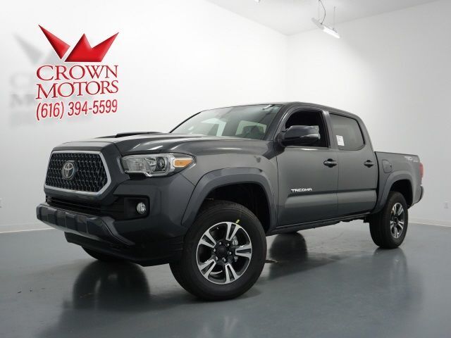 2019 Tacoma TRD Sport 2019 Tacoma TRD Sport