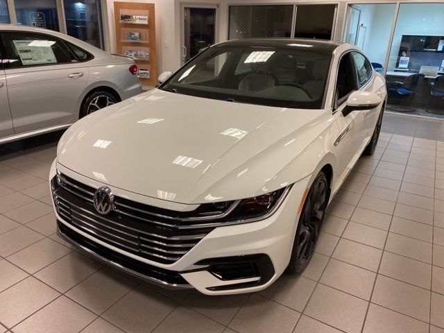 2019 Arteon 2.0T SEL R-Line 4Motion 2019 Arteon 2.0T SEL R-Line 4Motion
