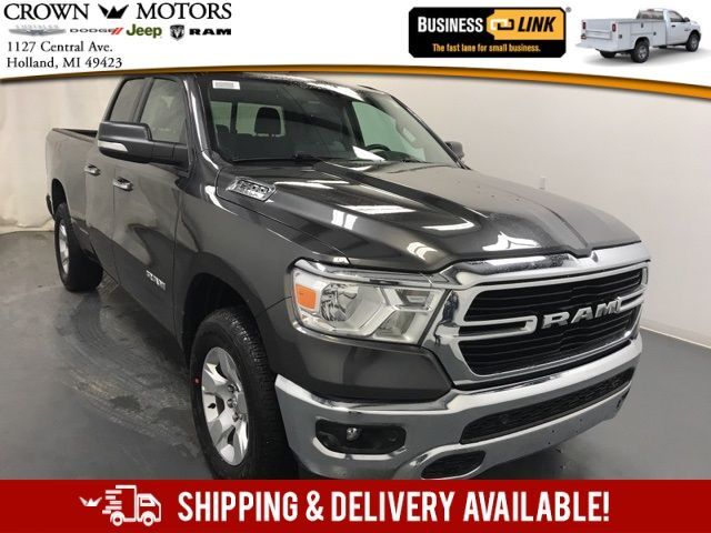 2020 1500 BIG HORN QUAD CAB 4X4 6'4 BOX 2020 1500 BIG HORN QUAD CAB 4X4 6'4 BOX
