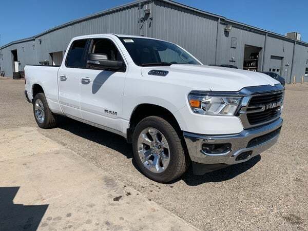 2019 1500 Big Horn/Lone Star 2019 1500 Big Horn/Lone Star