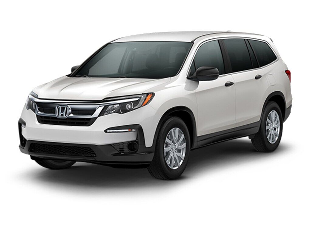 2020 Pilot 6-Speed Automatic AWD LX 2020 Pilot 6-Speed Automatic AWD LX