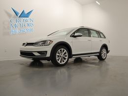 2019 Golf Alltrack TSI S 4Motion 2019 Golf Alltrack TSI S 4Motion