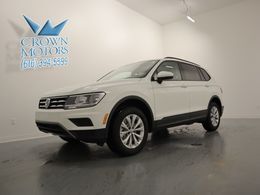 2020 Tiguan 2.0T S 4Motion 2020 Tiguan 2.0T S 4Motion