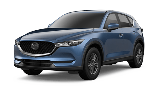 2021 CX-5 2021 CX-5