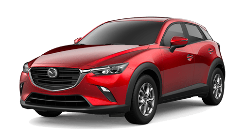 2020 CX-3 2020 CX-3