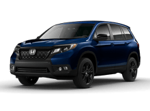 2019 Passport EX-L 2019 Passport EX-L
