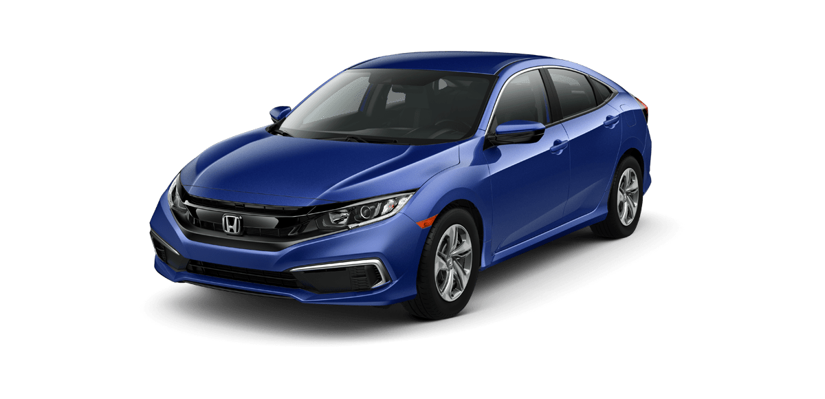 2019 Civic LX 2019 Civic LX