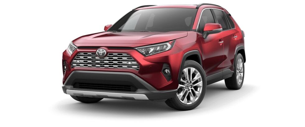 2019 RAV4 LE AWD 2019 RAV4 LE AWD